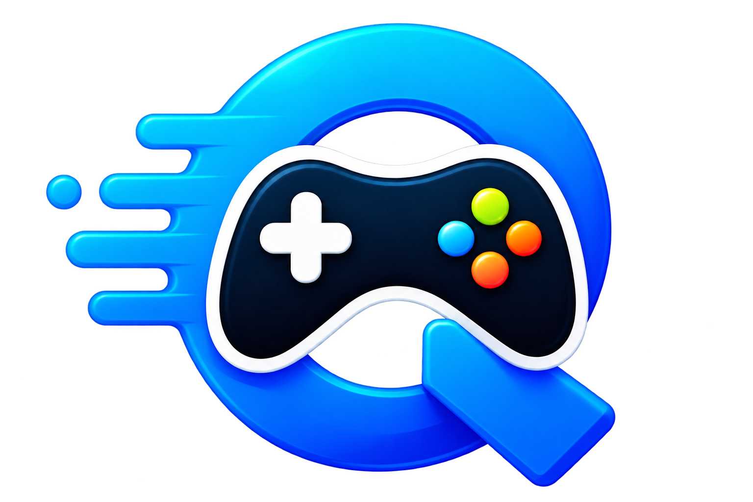 QuickPlayGame Logo